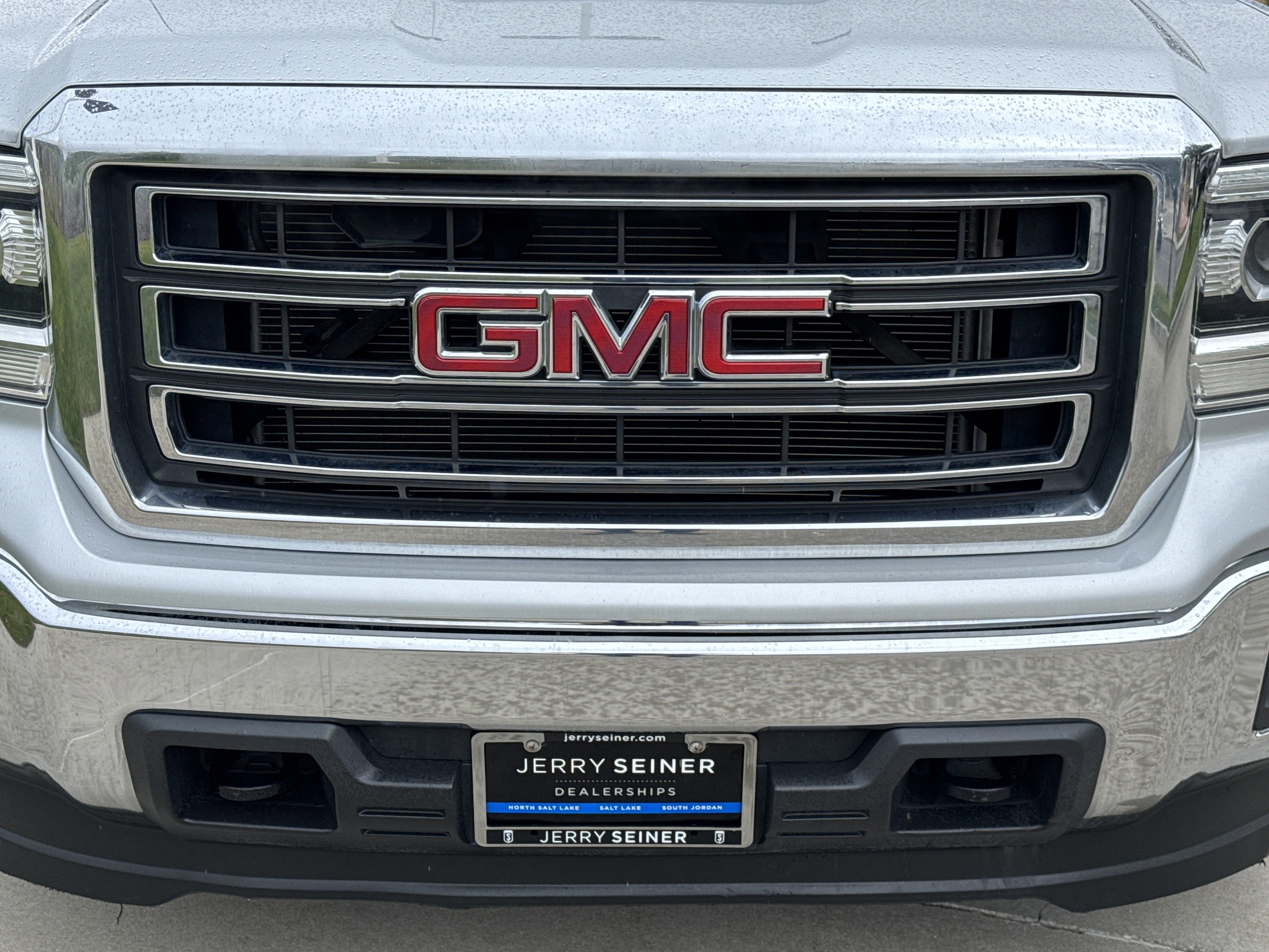 Used 2014 GMC Sierra 1500 SLE w/ SLE Value Package AWD/4WD image 9