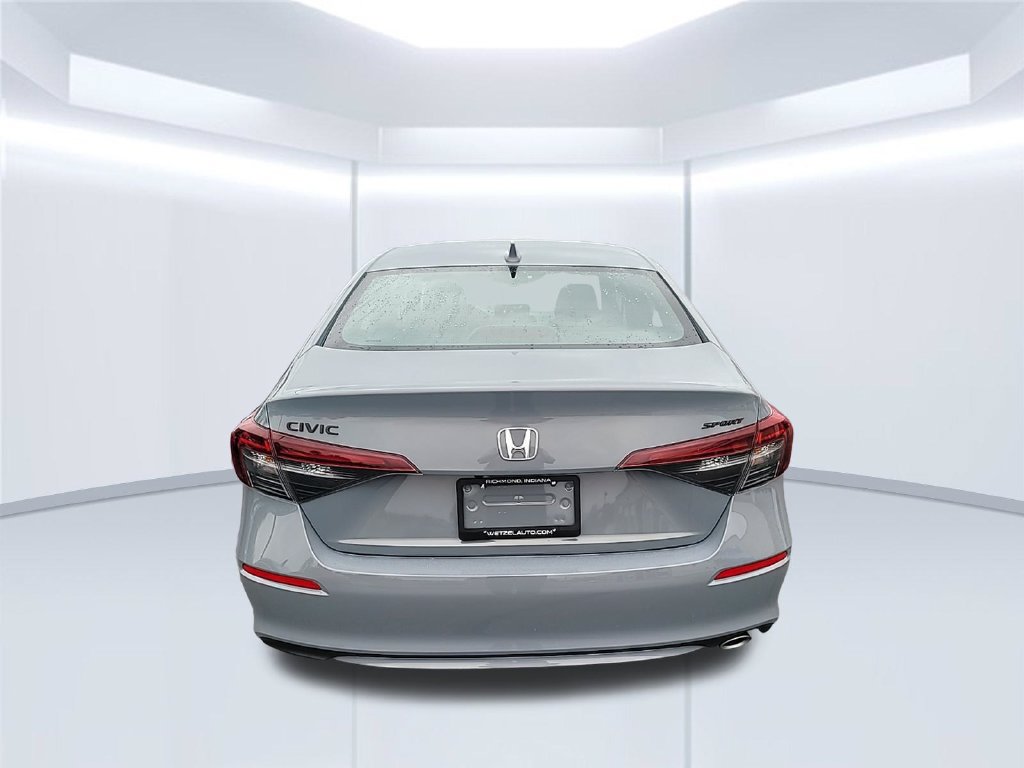 New 2026 Honda Civic Sport image 5
