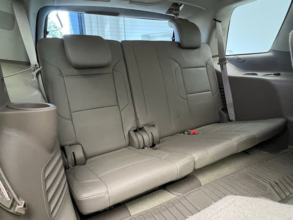 Used 2015 Chevrolet Tahoe LTZ AWD/4WD image 11