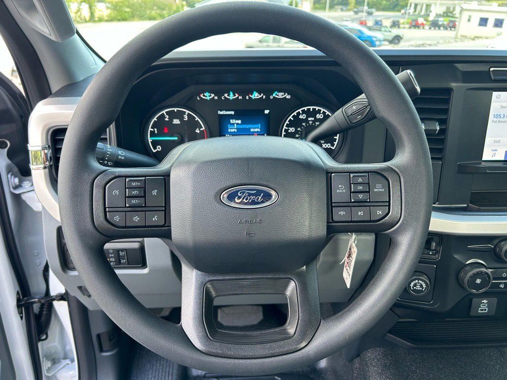 Used 2024 Ford F350 XL w/ XL Driver Assist Package image 17