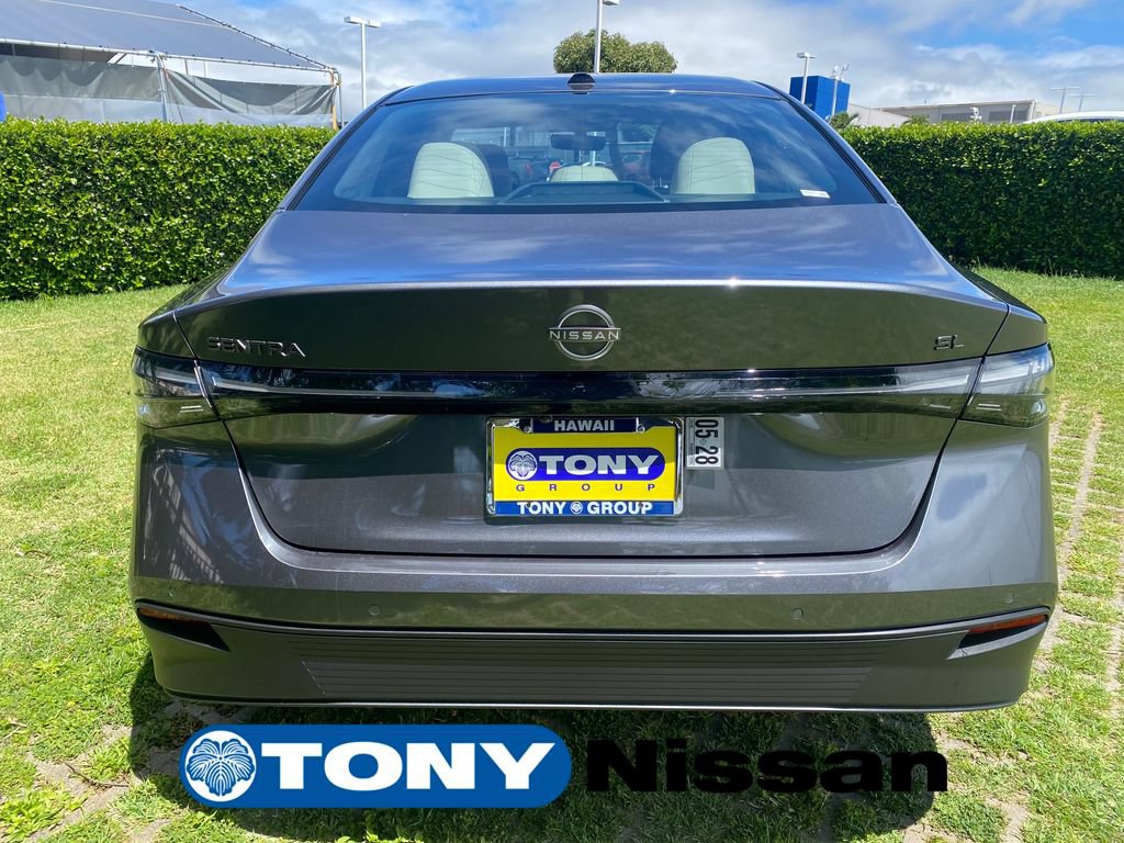 New 2026 Nissan Sentra SV FWD image 24