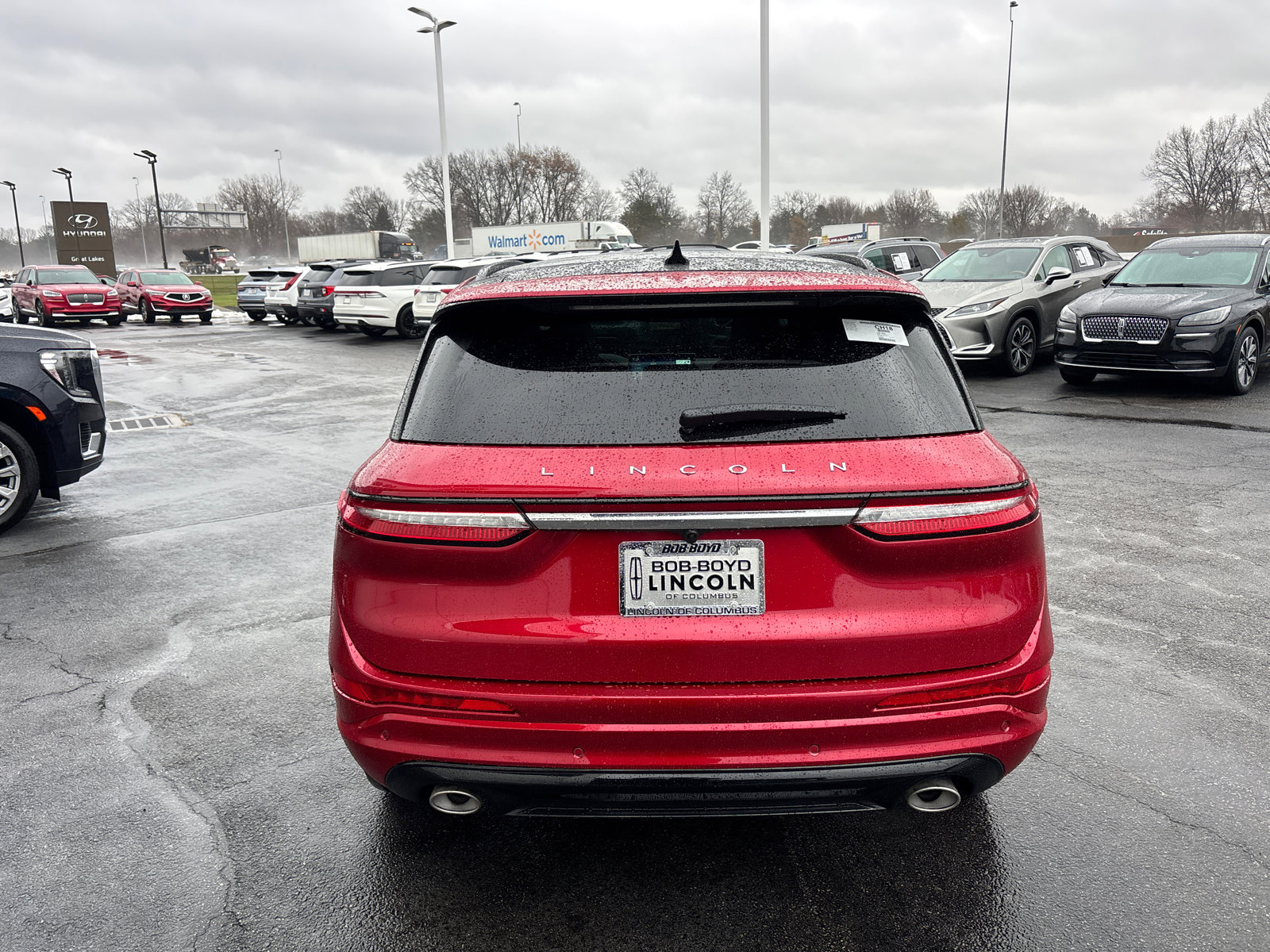 New 2026 Lincoln Corsair Grand Touring image 6
