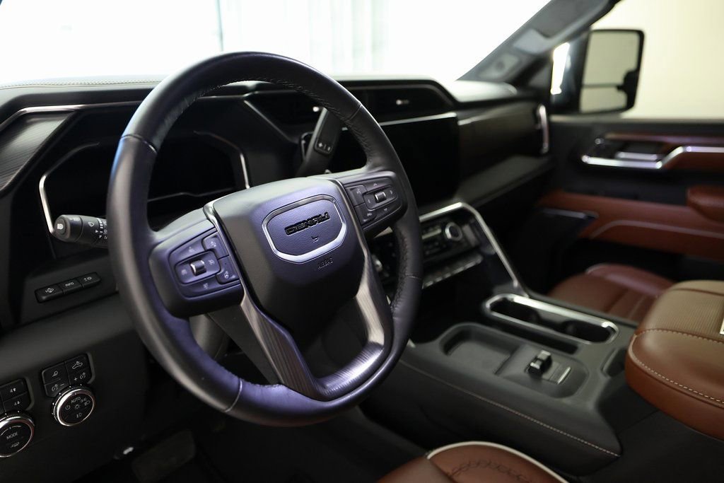 Used 2024 GMC Sierra 2500 Denali Ultimate image 22