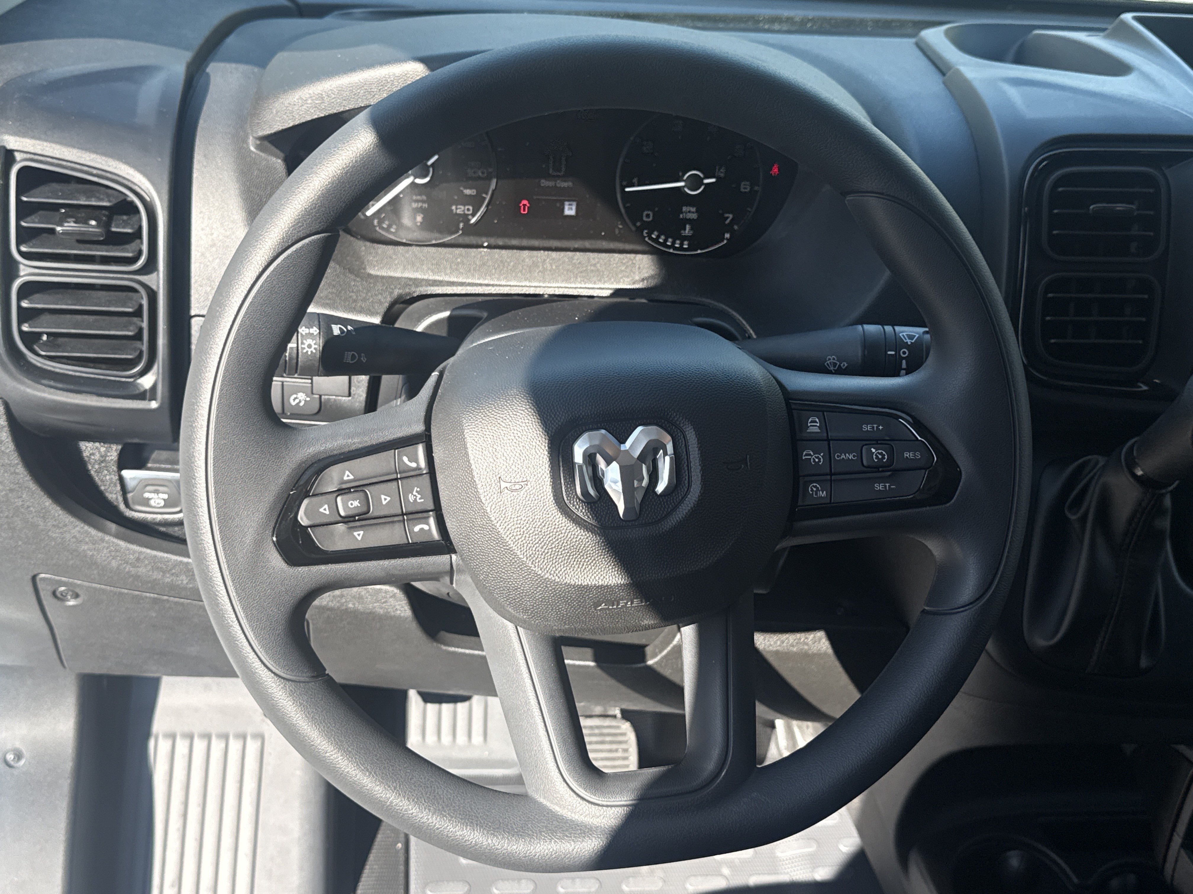 New 2026 RAM ProMaster 2500 w/ Safety Group FWD image 16