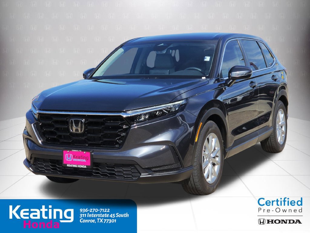 Certified 2026 Honda CR-V EX image 4
