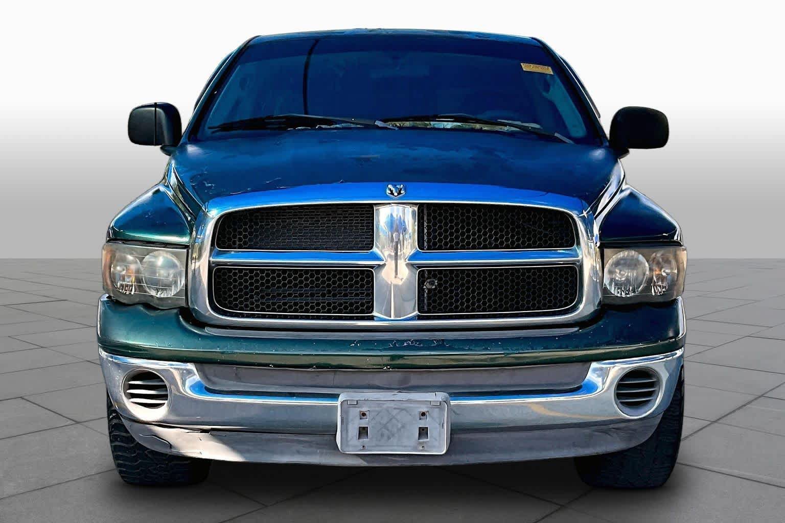Used 2002 Dodge Ram 1500 Truck 2WD Regular Cab image 3