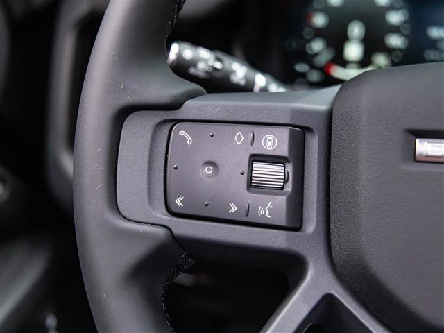 New 2026 Land Rover Defender 110 X-Dynamic SE AWD/4WD image 21