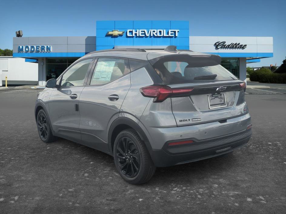 New 2027 Chevrolet Bolt RS FWD image 3
