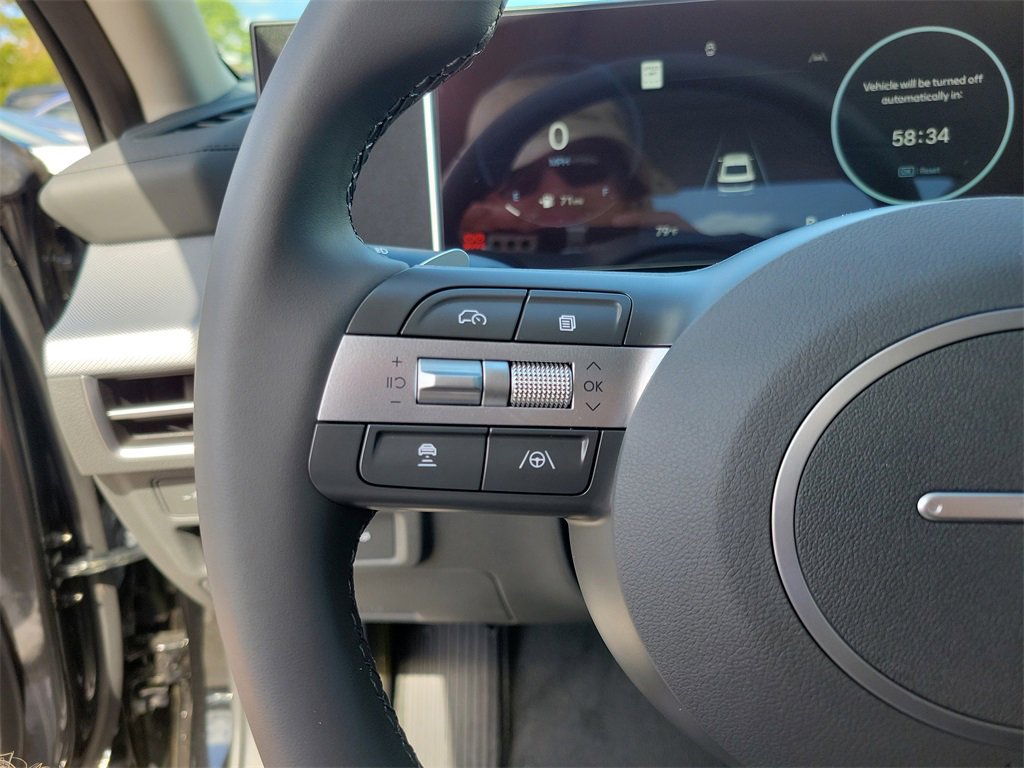 New 2025 Hyundai Sonata SEL image 13