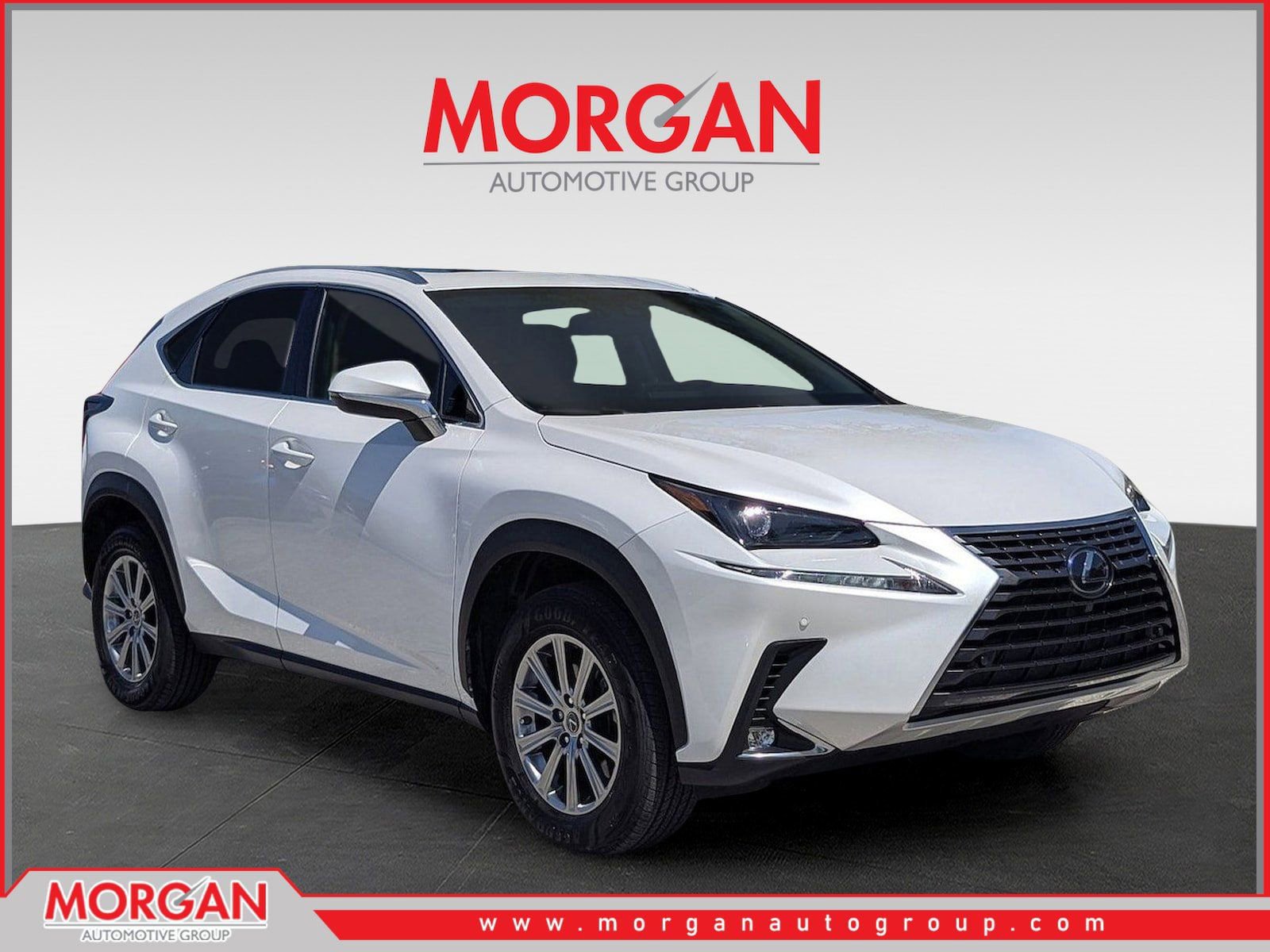 Used 2021 Lexus NX 300 FWD w/ Accessory Package 2 image 1