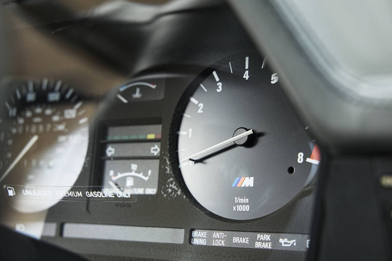 Used 1987 BMW M6 Coupe RWD image 50