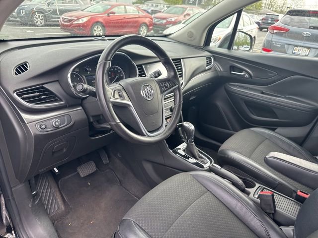 Used 2017 Buick Encore Preferred image 12
