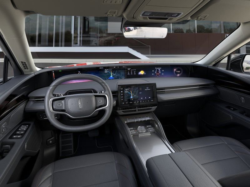 New 2026 Lincoln Nautilus Premier AWD/4WD image 9