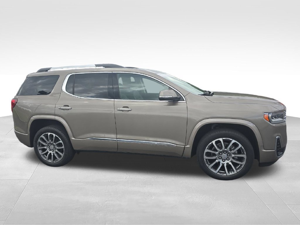 Used 2023 GMC Acadia Denali AWD/4WD image 7
