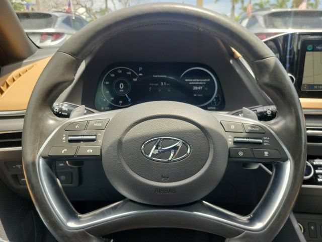 Used 2020 Hyundai Sonata Limited FWD image 18