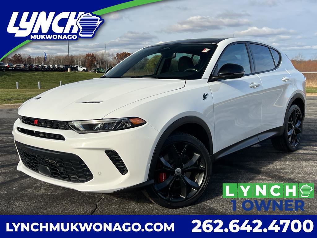 Used 2024 Dodge Hornet GT