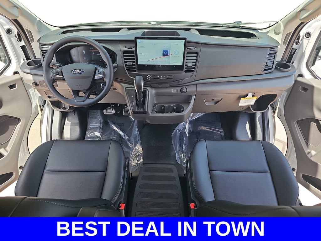 New 2026 Ford Transit 250 148 Medium Roof w/ Load Area Protection Package RWD image 9