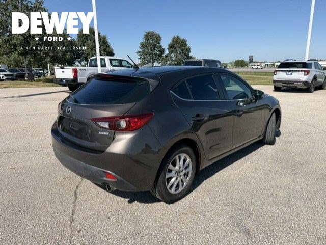 Used 2015 MAZDA MAZDA3 i Touring FWD image 8