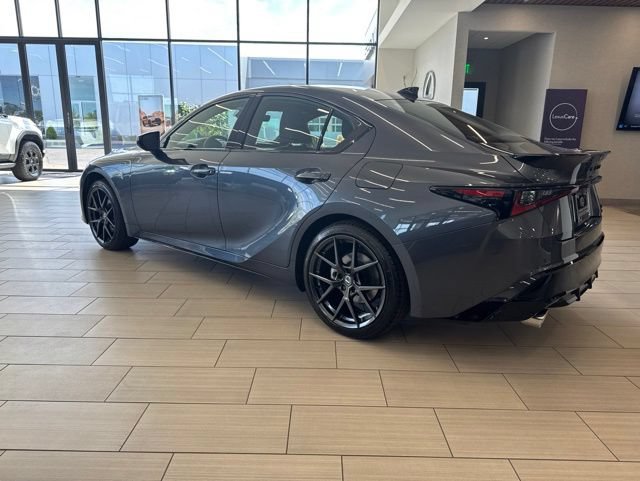 New 2026 Lexus IS 350 F Sport AWD/4WD image 10