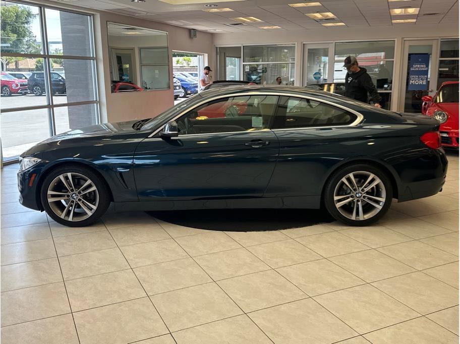 Used 2017 BMW 430i Coupe image 7