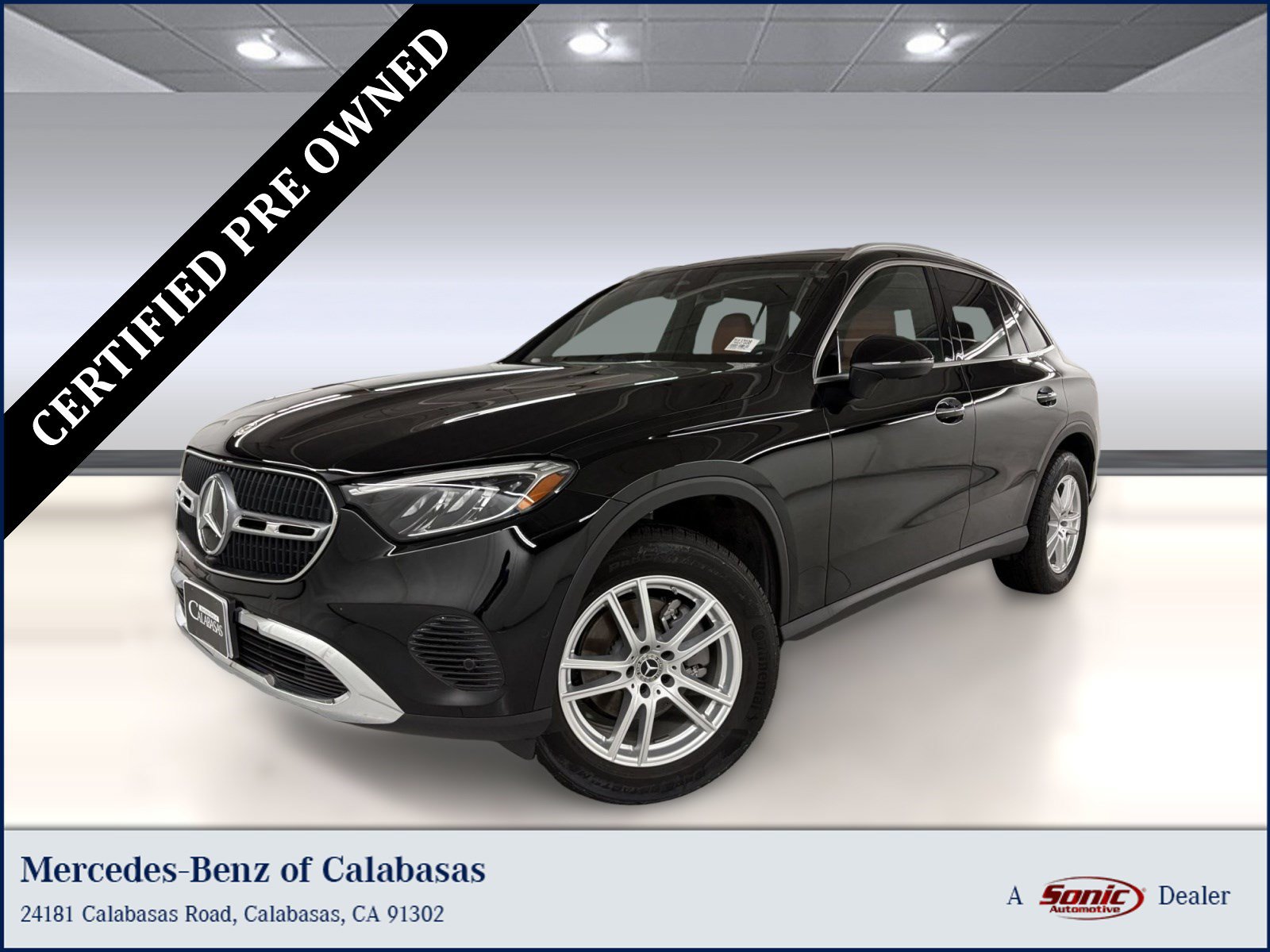 Certified 2026 Mercedes-Benz GLC 300