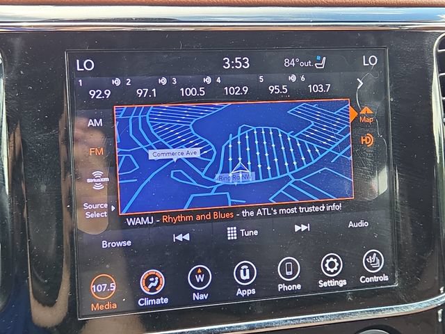 Used 2020 Jeep Grand Cherokee Overland RWD image 24