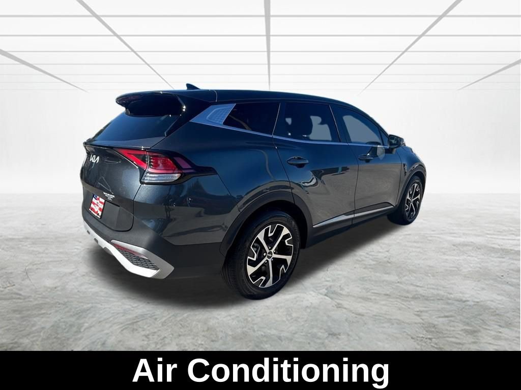 Used 2024 Kia Sportage EX FWD image 5