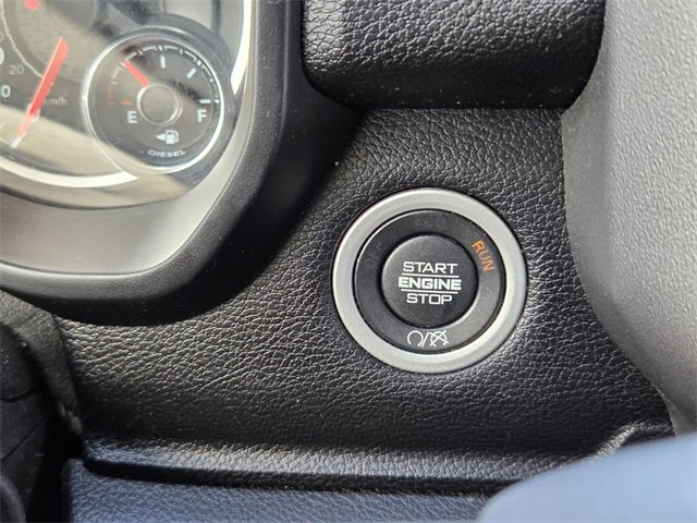 Used 2024 RAM 2500 Big Horn image 35