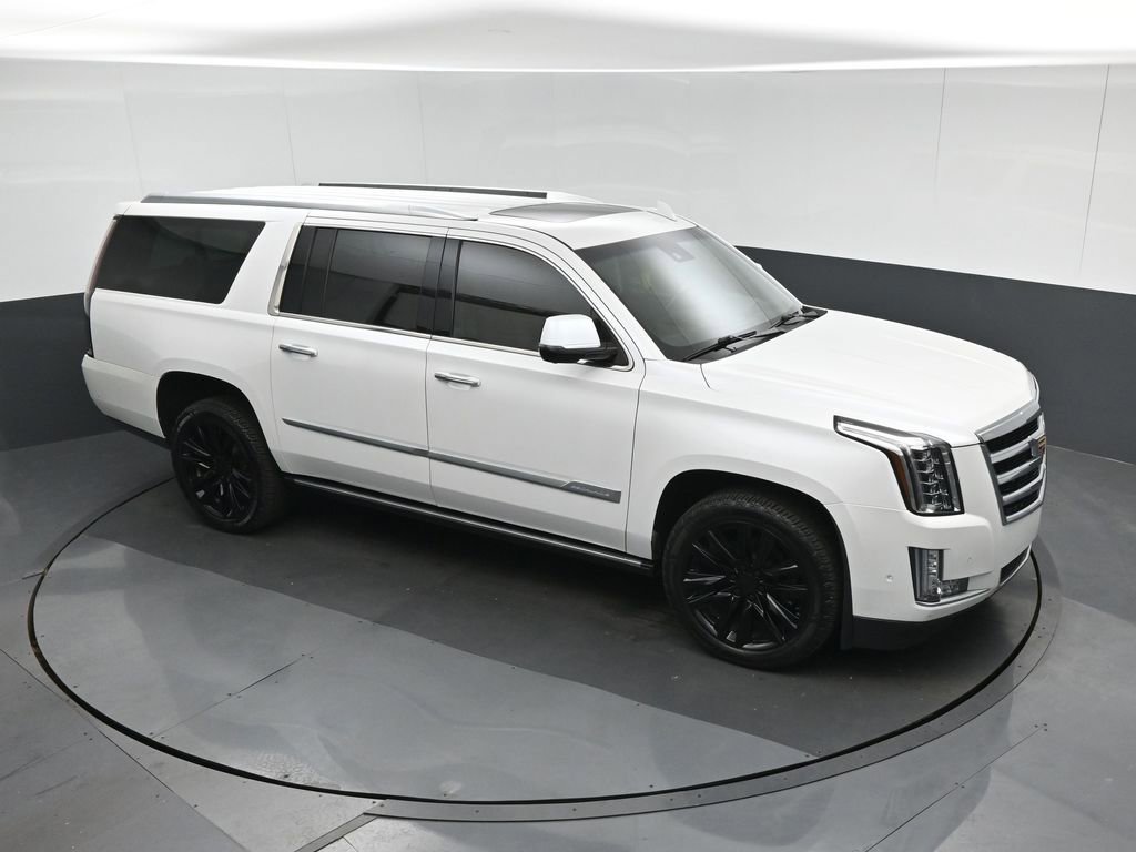Used 2019 Cadillac Escalade ESV Premium Luxury AWD/4WD image 74