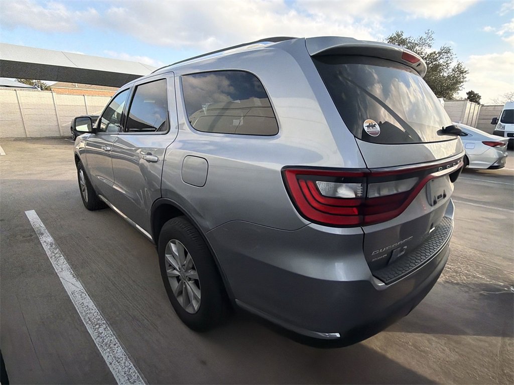 Used 2014 Dodge Durango SXT w/ Quick Order Package 23B image 3