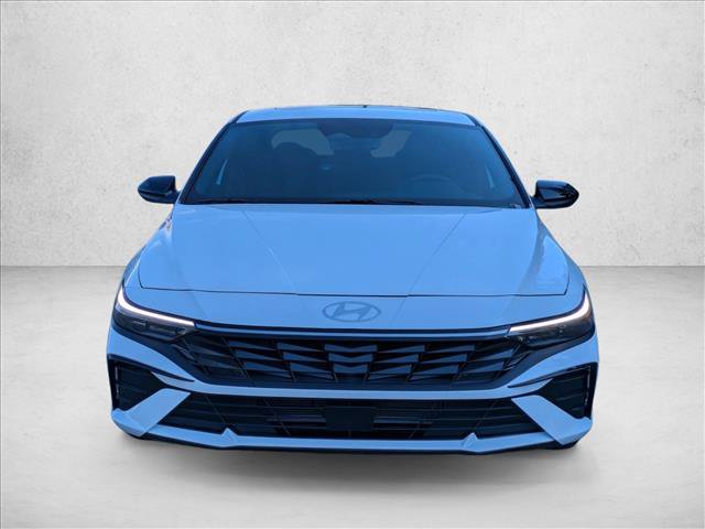 New 2026 Hyundai Elantra SEL Sport FWD image 6