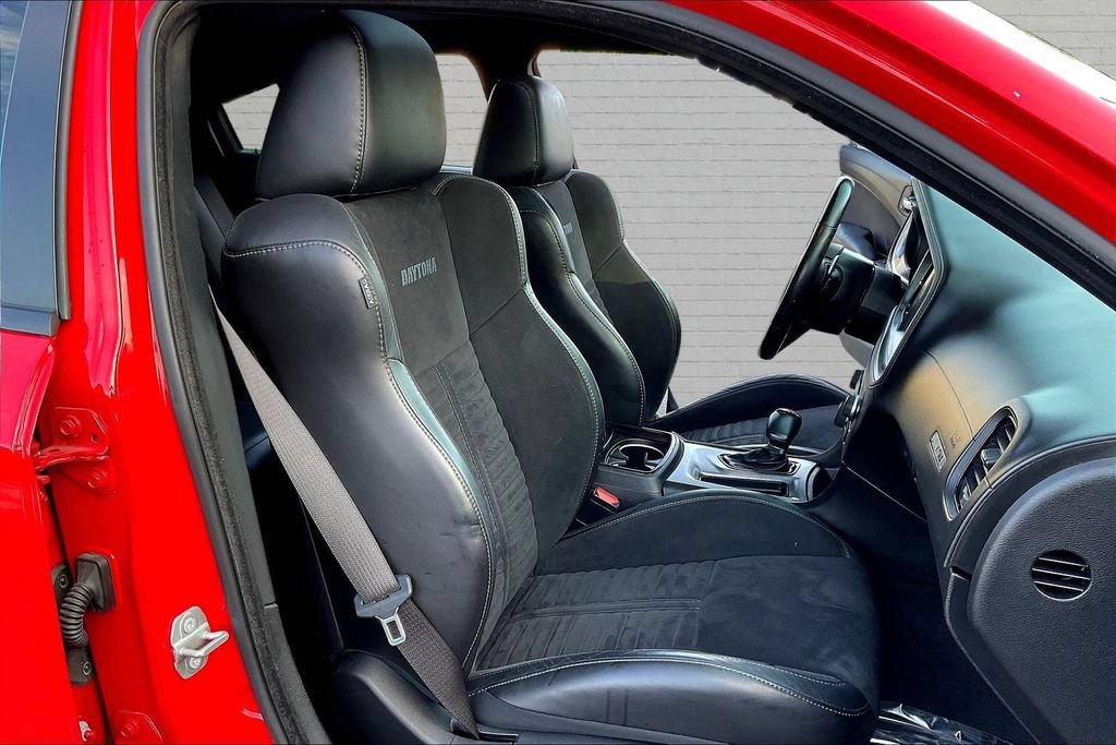 Used 2021 Dodge Charger R/T w/ Daytona Edition Group RWD image 29