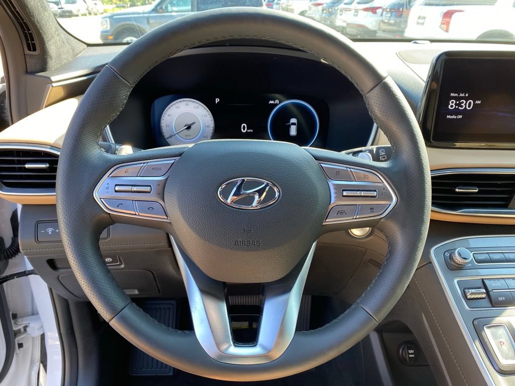 Used 2023 Hyundai Santa Fe Calligraphy AWD/4WD image 13