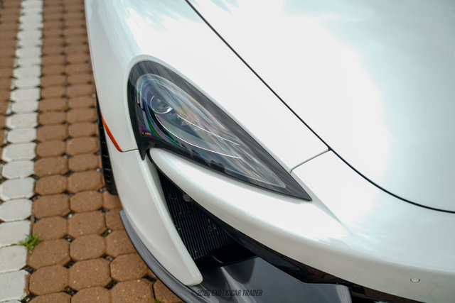 Used 2017 McLaren 570S Coupe RWD image 54