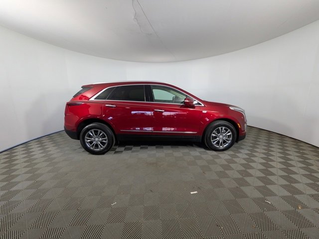 Certified 2023 Cadillac XT5 Premium Luxury w/ LPO, Floor Liner Package image 37