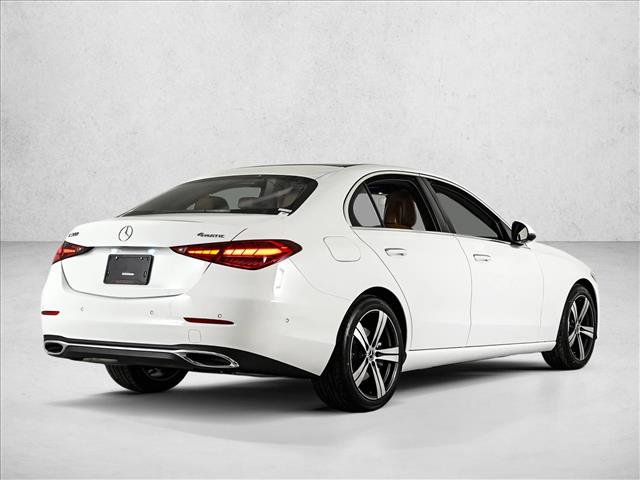 New 2026 Mercedes-Benz C 300 4MATIC Sedan image 5
