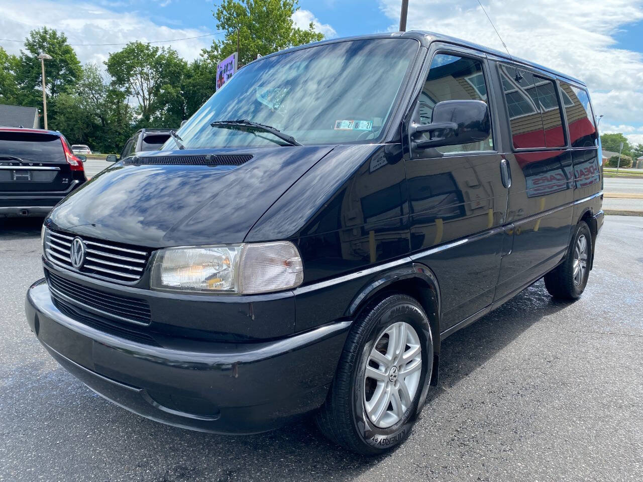 Used 2000 Volkswagen Eurovan MV FWD image 7