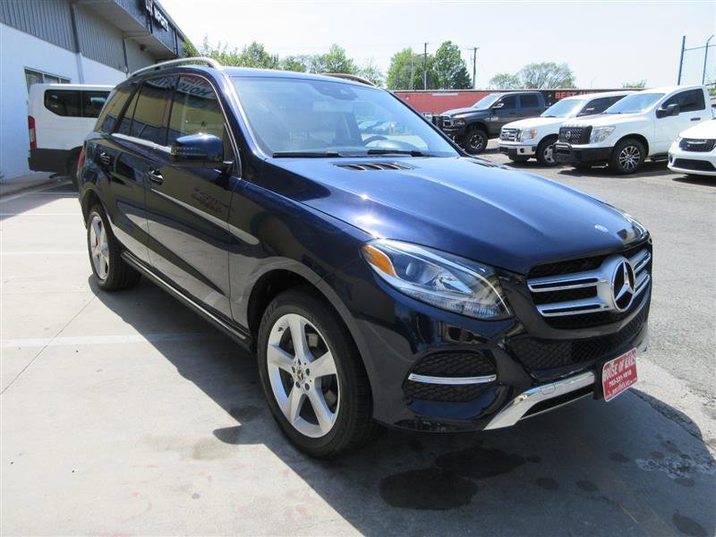 Used 2017 Mercedes-Benz GLE 350 4MATIC w/ Premium 1 Package image 15