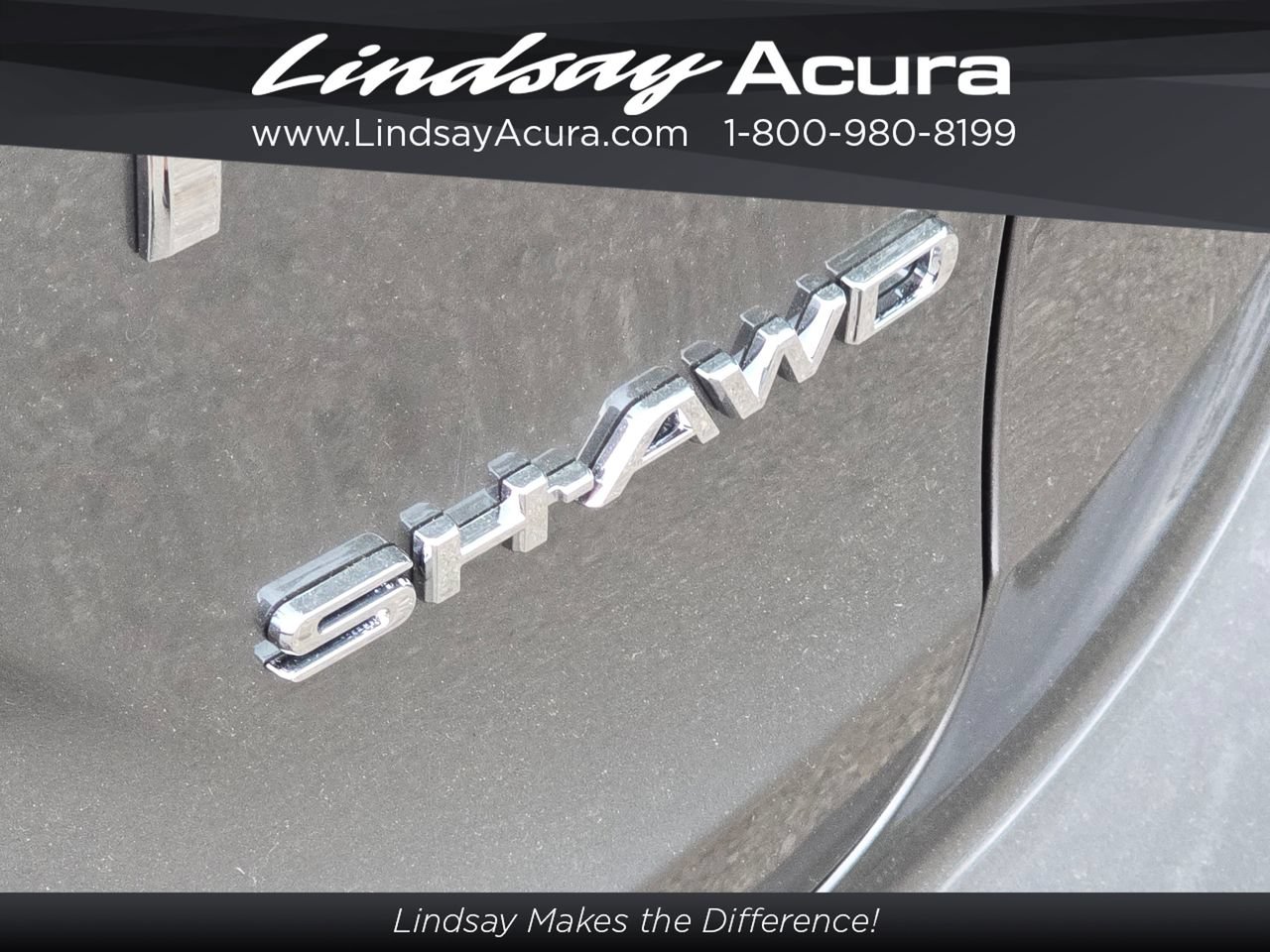 New 2026 Acura RDX SH-AWD image 8