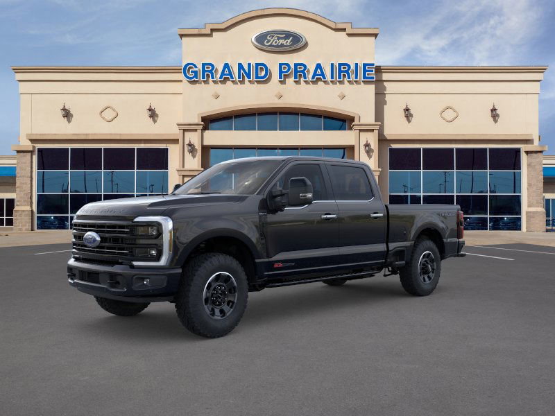 New 2026 Ford F250 Platinum w/ Tremor Off-Road Package video 1