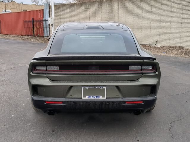 New 2026 Dodge Charger Scat Pack AWD/4WD image 5