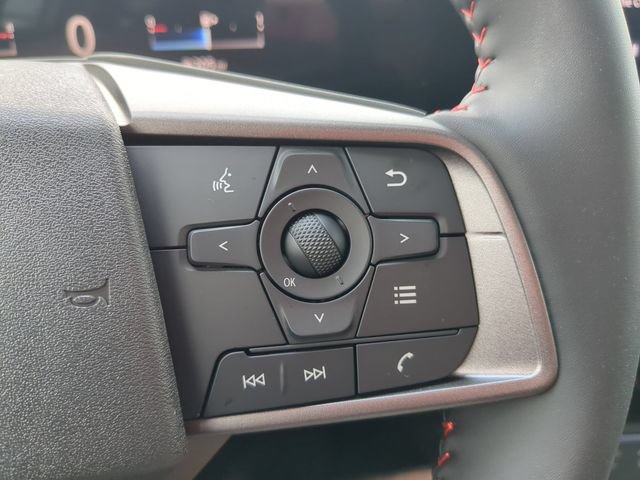 New 2026 Nissan Sentra SR w/ Floor Mat Package FWD image 16