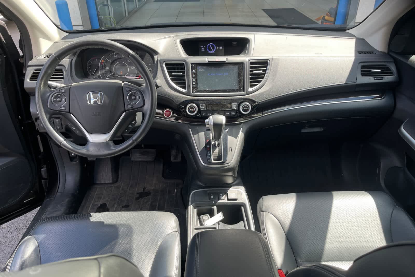 Used 2016 Honda CR-V Touring image 11