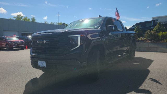New 2026 GMC Sierra 1500 Elevation w/ Elevation Premium Package AWD/4WD image 3