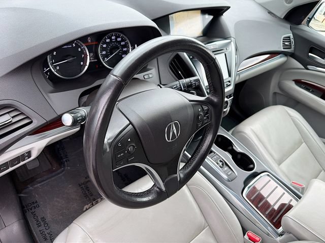 Used 2016 Acura MDX SH-AWD image 27