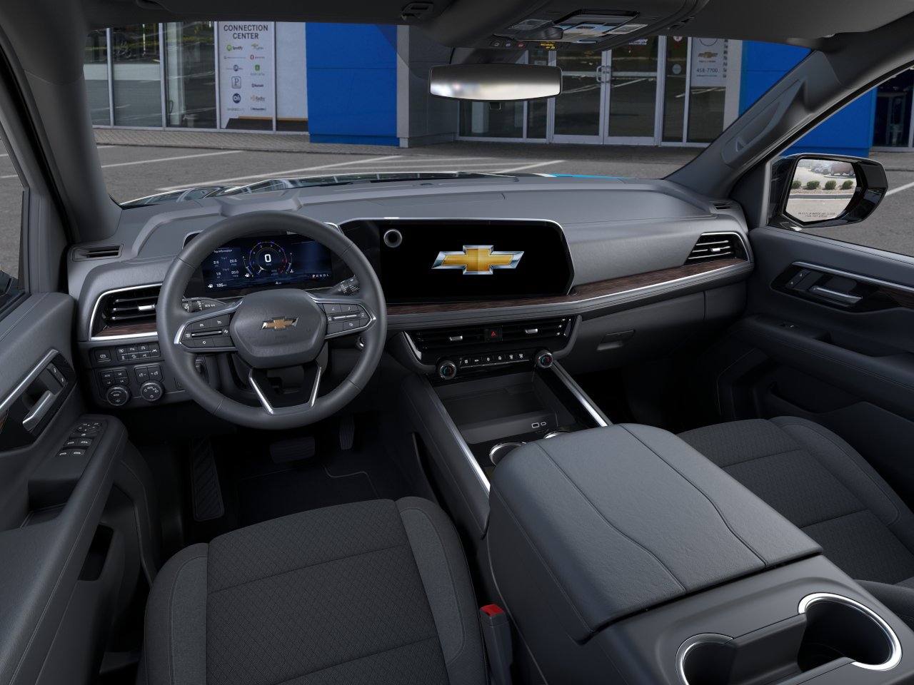 New 2026 Chevrolet Tahoe LS w/ LS Custom Edition AWD/4WD image 39