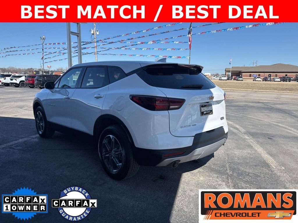 Used 2025 Chevrolet Blazer LT image 7
