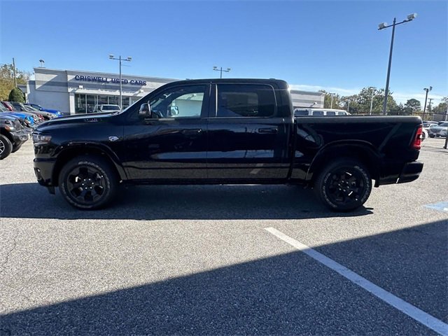 New 2026 RAM 1500 4x4 Crew Cab image 20