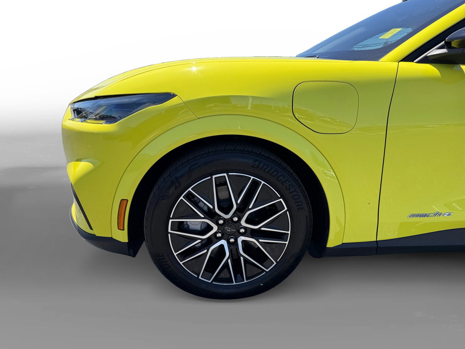 Used 2025 Ford Mustang Mach-E Premium RWD image 9