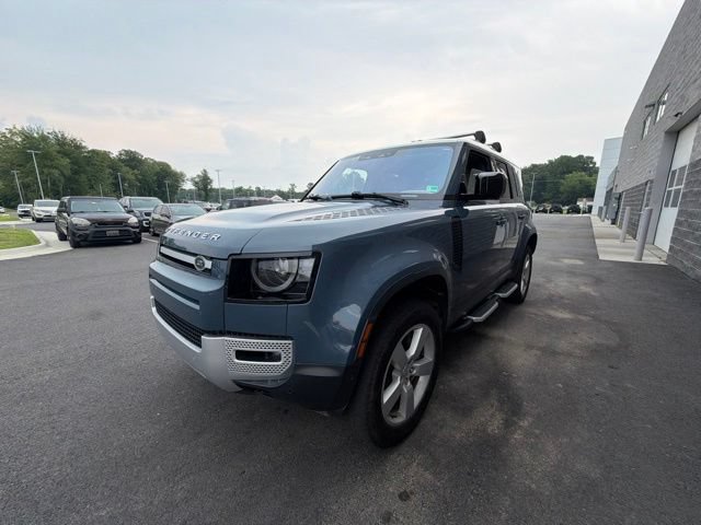 Used 2022 Land Rover Defender 110 SE AWD/4WD image 33